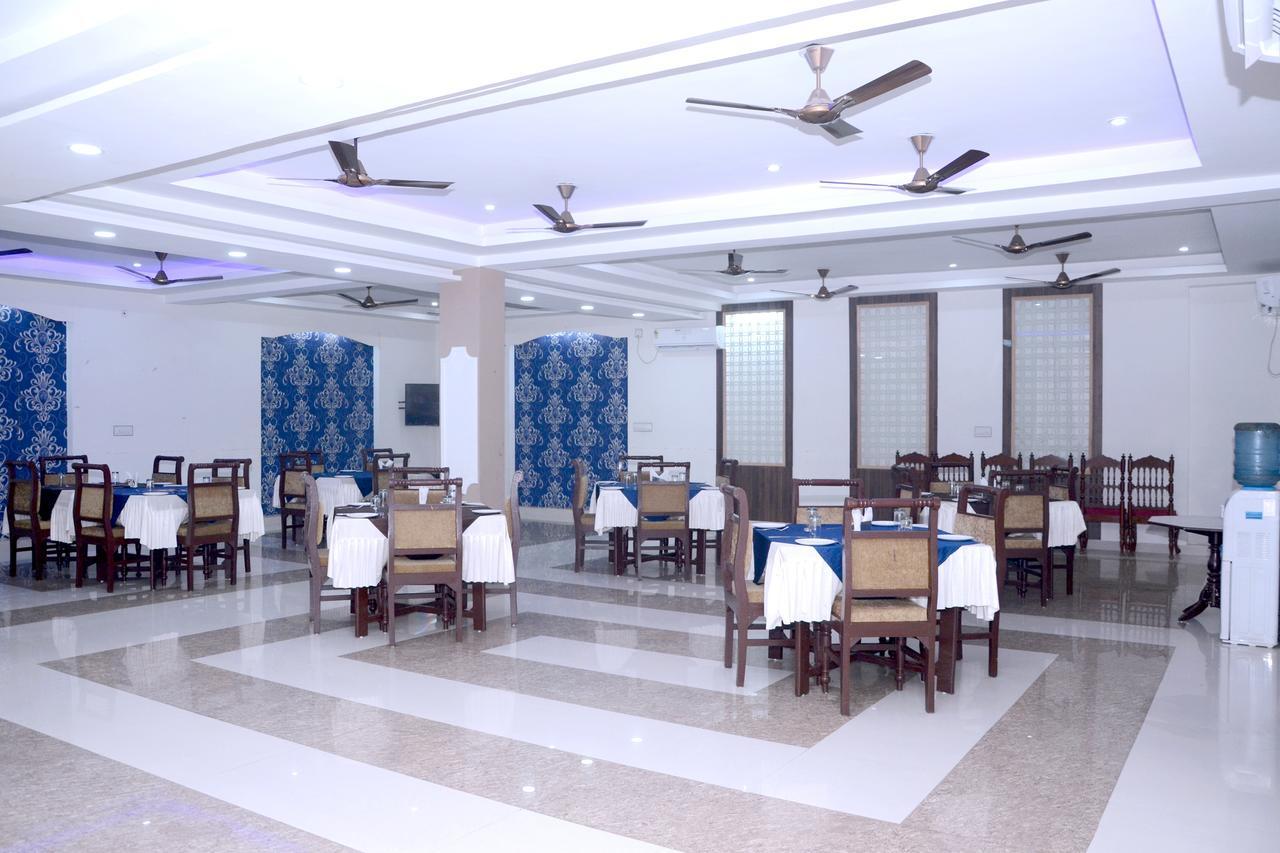 Hotel Pratap Regal Bharatpur Exterior foto